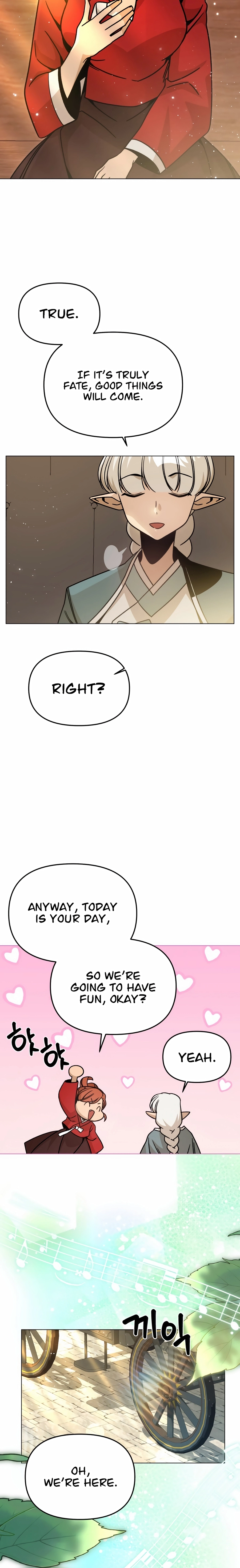 I’ll Resign And Have A Fresh Start In This World Chapter 147 - page 20