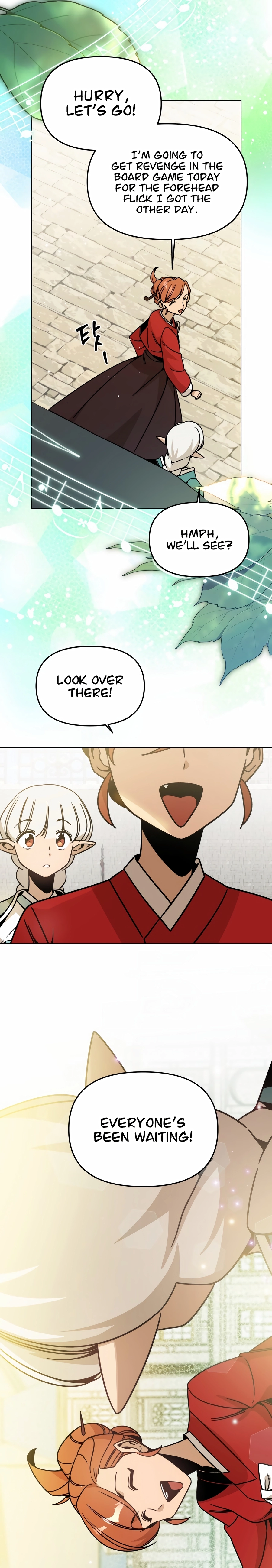I’ll Resign And Have A Fresh Start In This World Chapter 147 - page 21