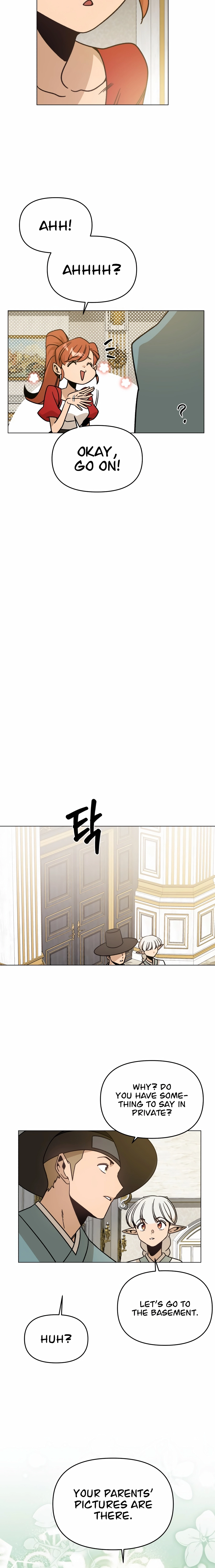 I’ll Resign And Have A Fresh Start In This World Chapter 147 - page 6