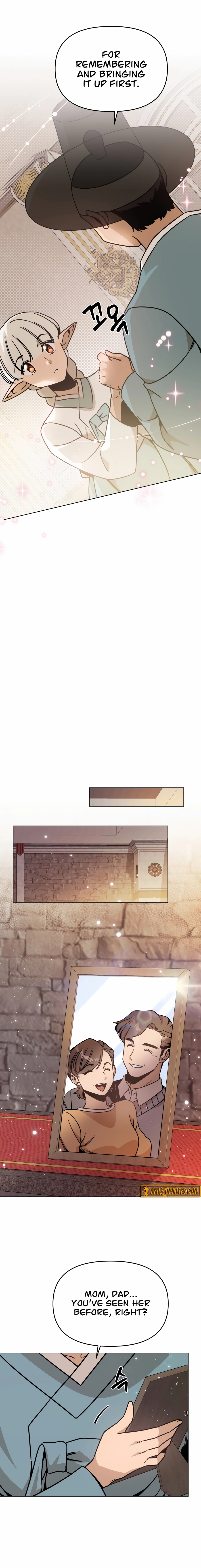 I’ll Resign And Have A Fresh Start In This World Chapter 147 - page 8