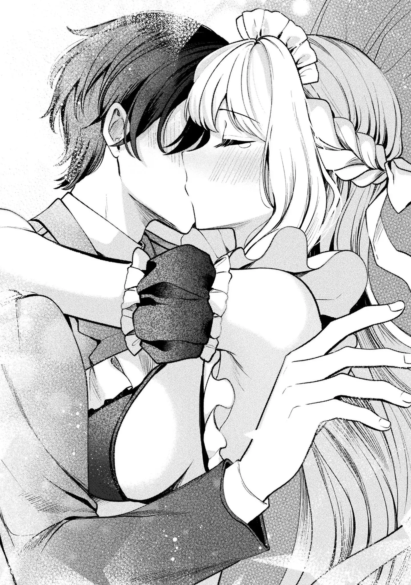 Kimi no Risou no Maid ni Naru Chapter 15 - page 18