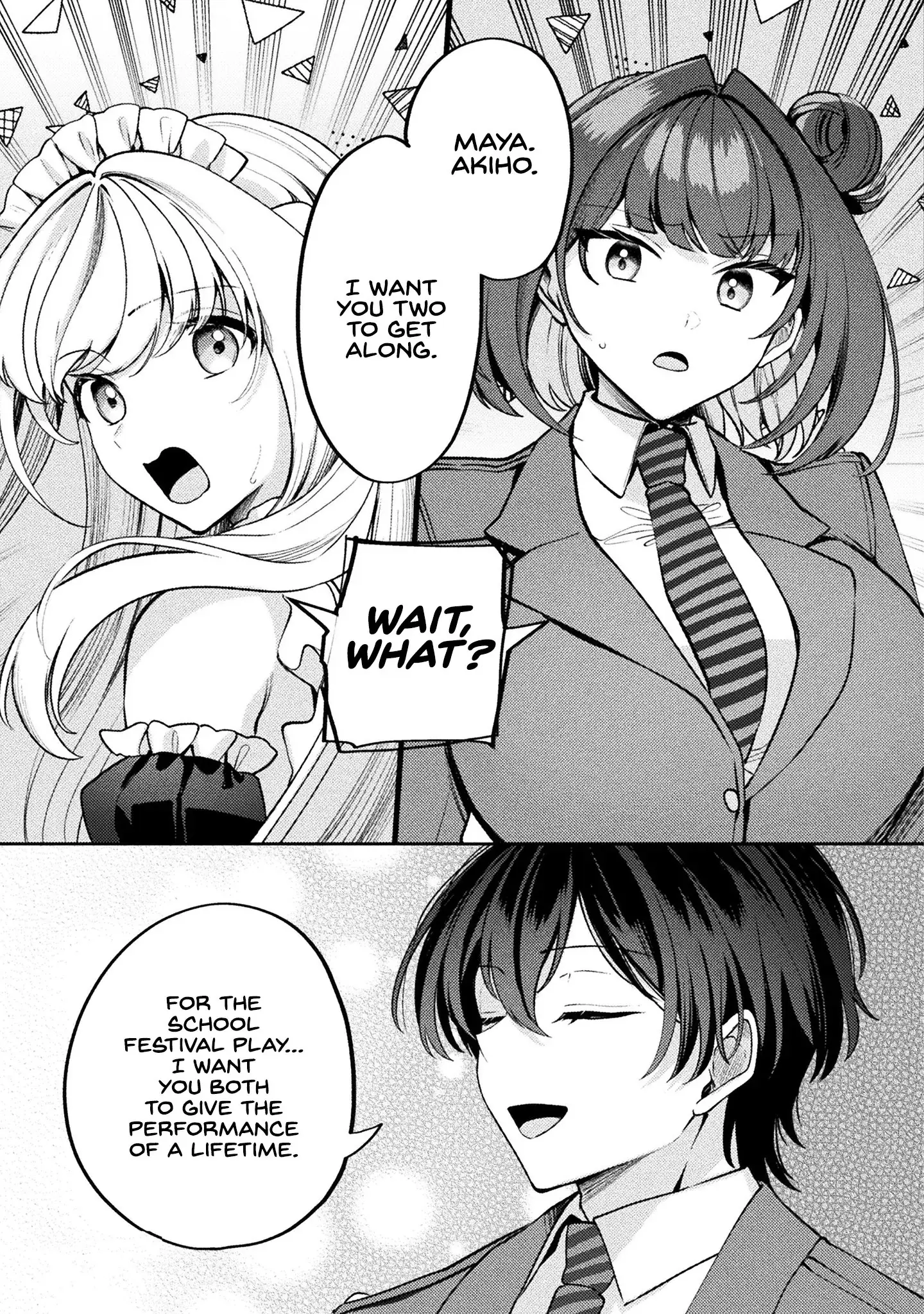 Kimi no Risou no Maid ni Naru Chapter 15 - page 27