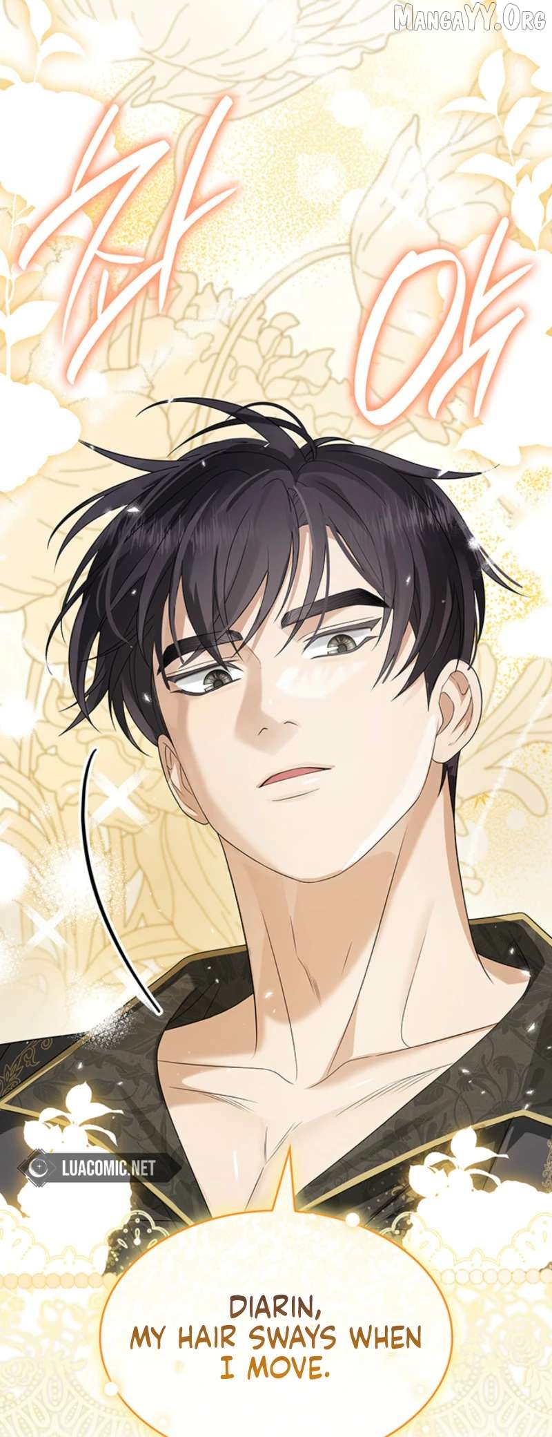 Turning the Mad Dog into a Genteel Lord Chapter 63 - page 3