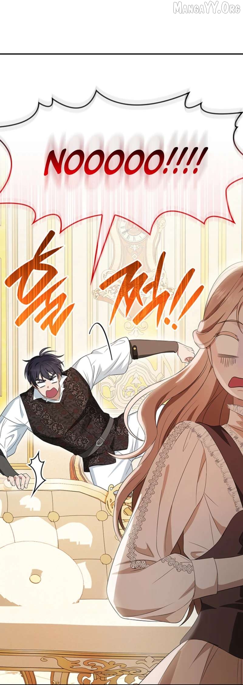 Turning the Mad Dog into a Genteel Lord Chapter 63 - page 45