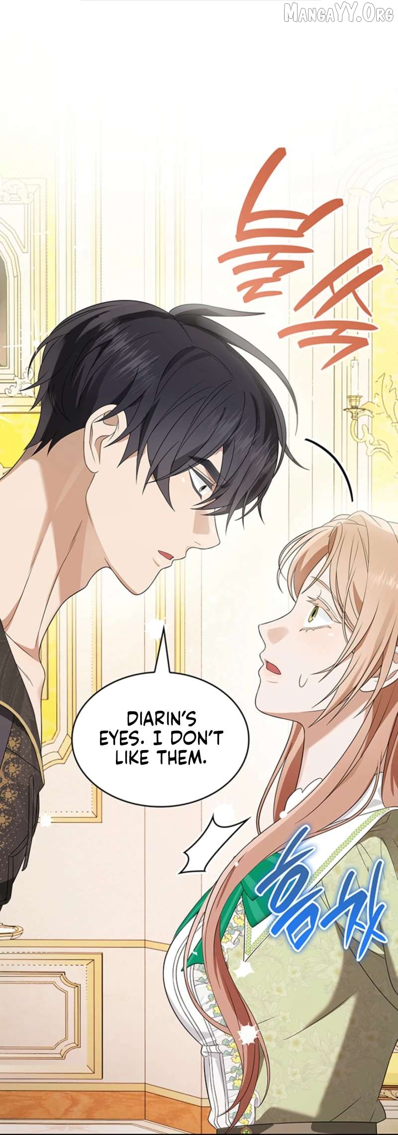 Turning the Mad Dog into a Genteel Lord Chapter 63 - page 8