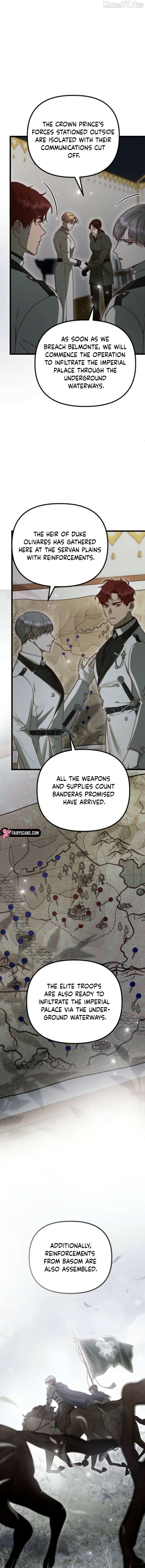 But Please, Help Me Chapter 86 - page 8