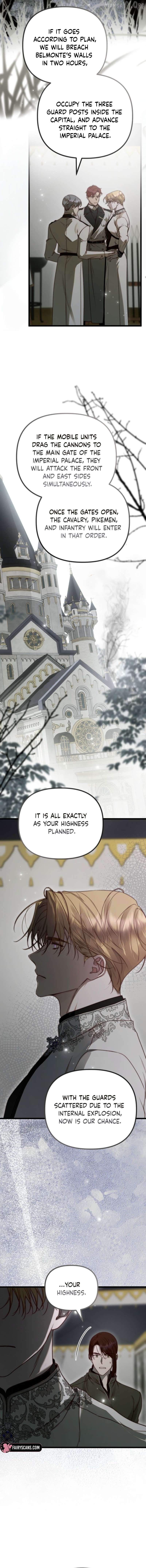 But Please, Help Me Chapter 86 - page 9