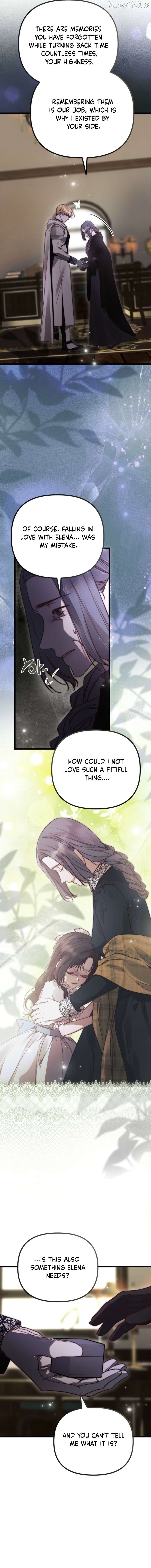 But Please, Help Me Chapter 87 - page 7