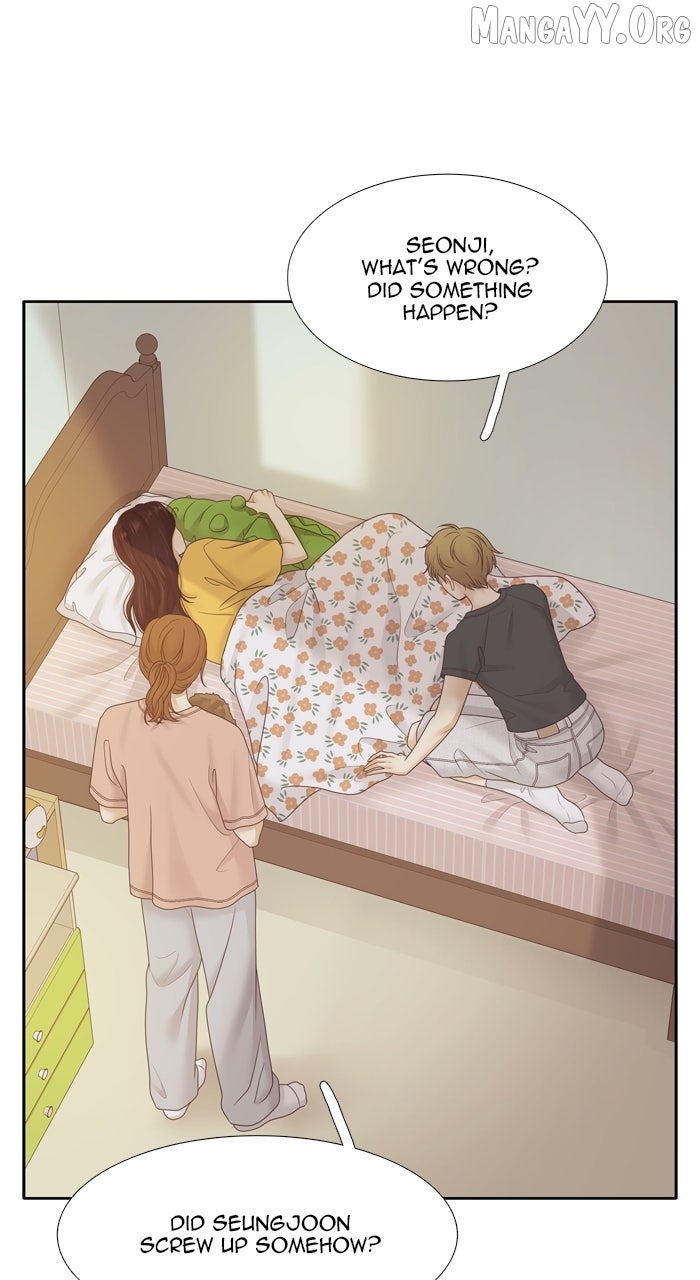 Girl’s World ( World of Girl ) Chapter 475 - page 32