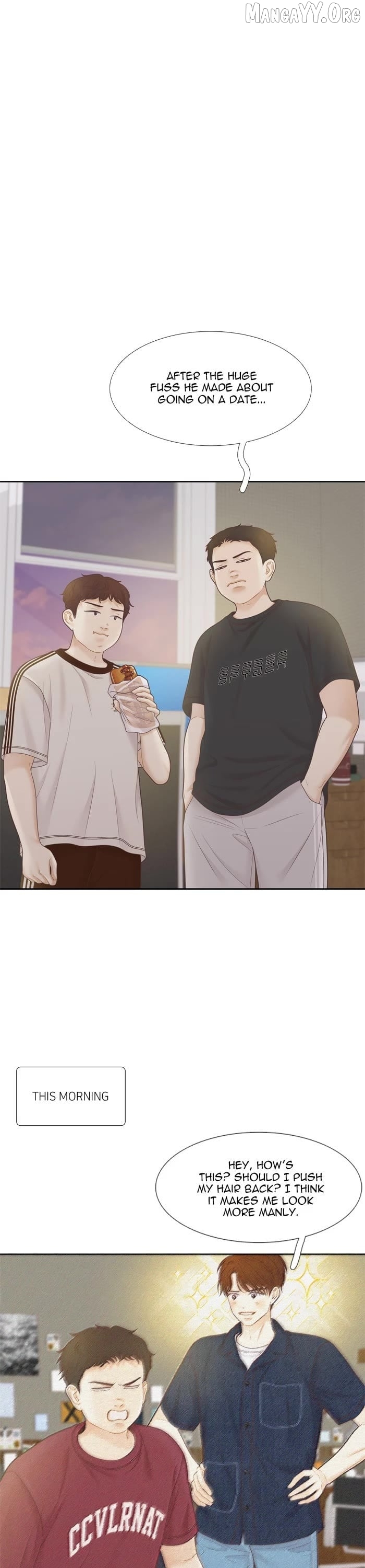 Girl’s World ( World of Girl ) Chapter 476 - page 1