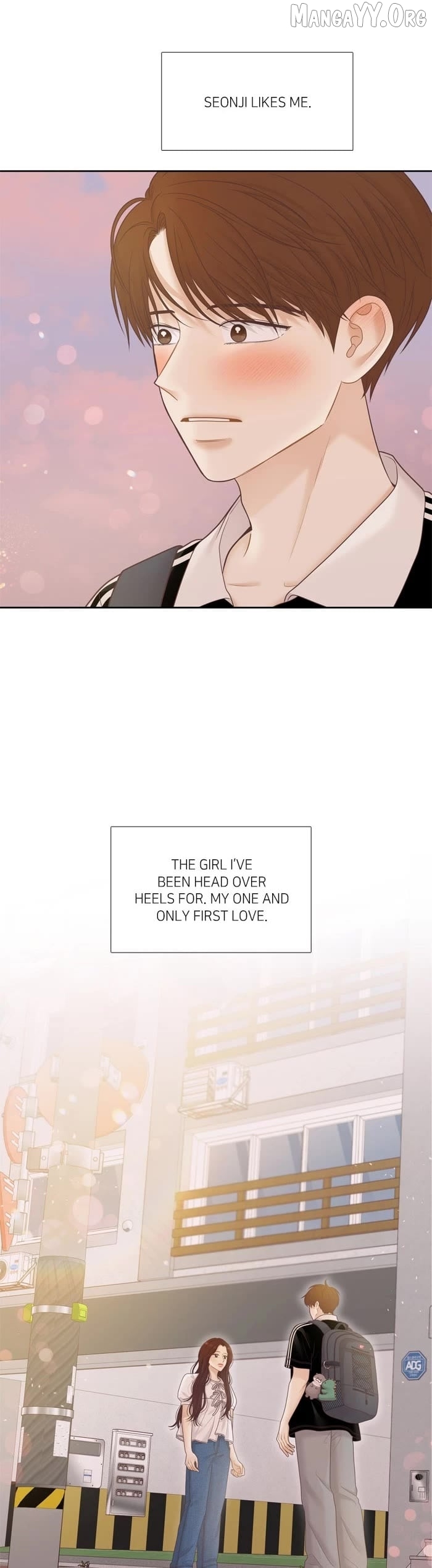 Girl’s World ( World of Girl ) Chapter 476 - page 10