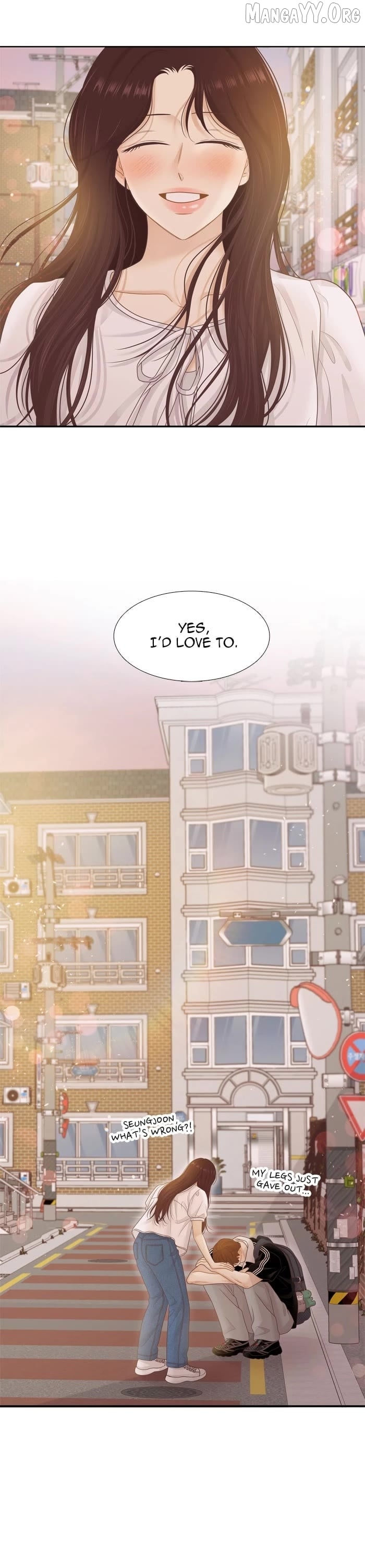 Girl’s World ( World of Girl ) Chapter 476 - page 12