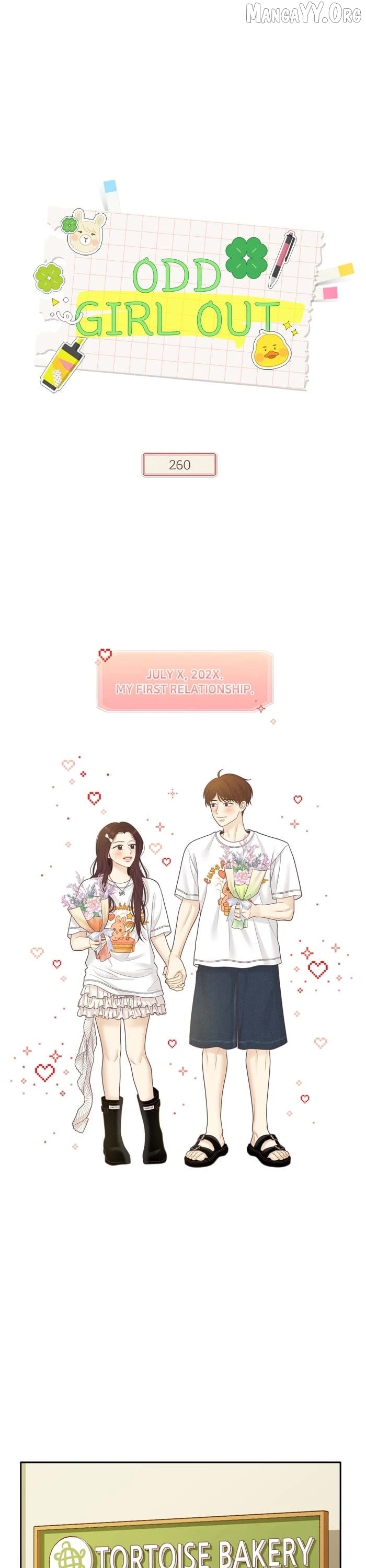 Girl’s World ( World of Girl ) Chapter 476 - page 13