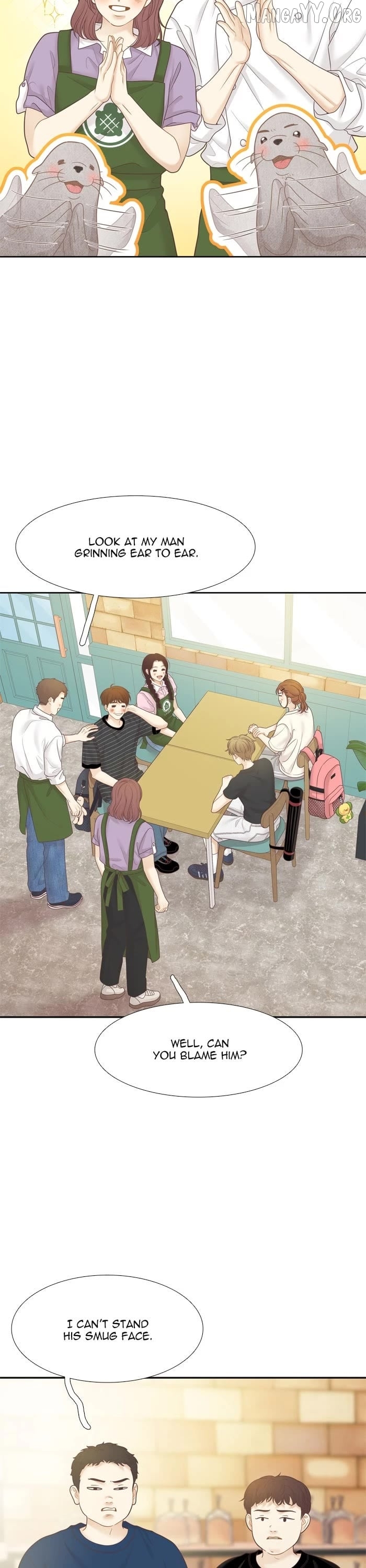 Girl’s World ( World of Girl ) Chapter 476 - page 16