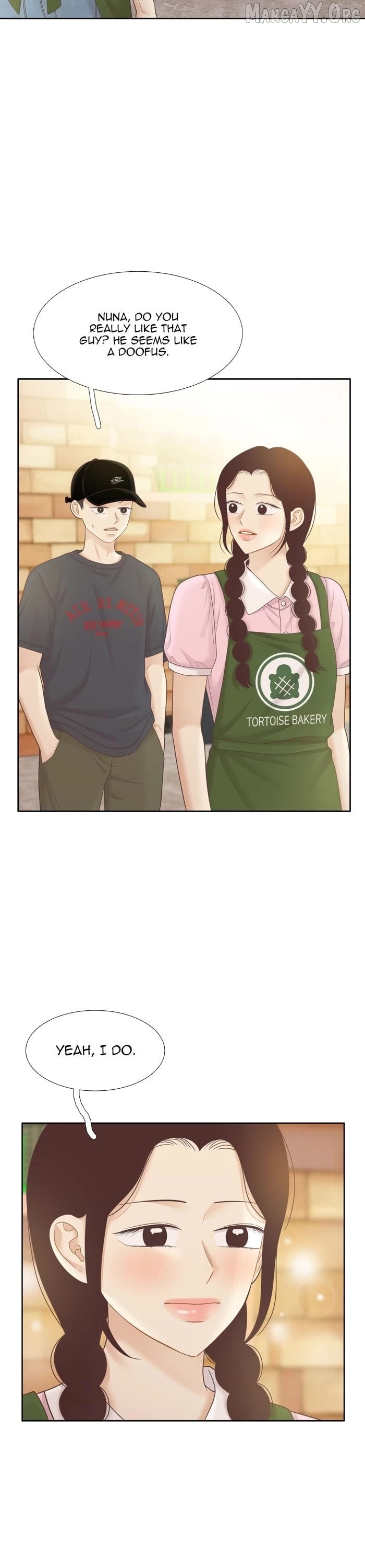 Girl’s World ( World of Girl ) Chapter 476 - page 18