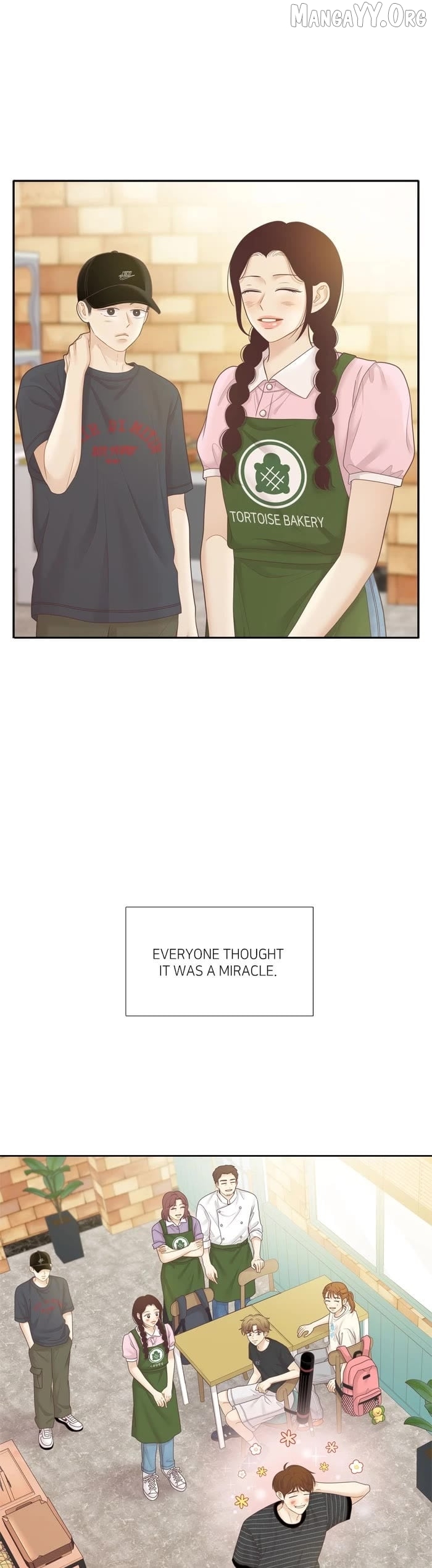 Girl’s World ( World of Girl ) Chapter 476 - page 19