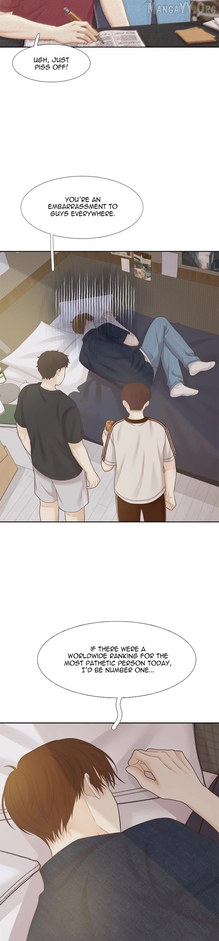 Girl’s World ( World of Girl ) Chapter 476 - page 2