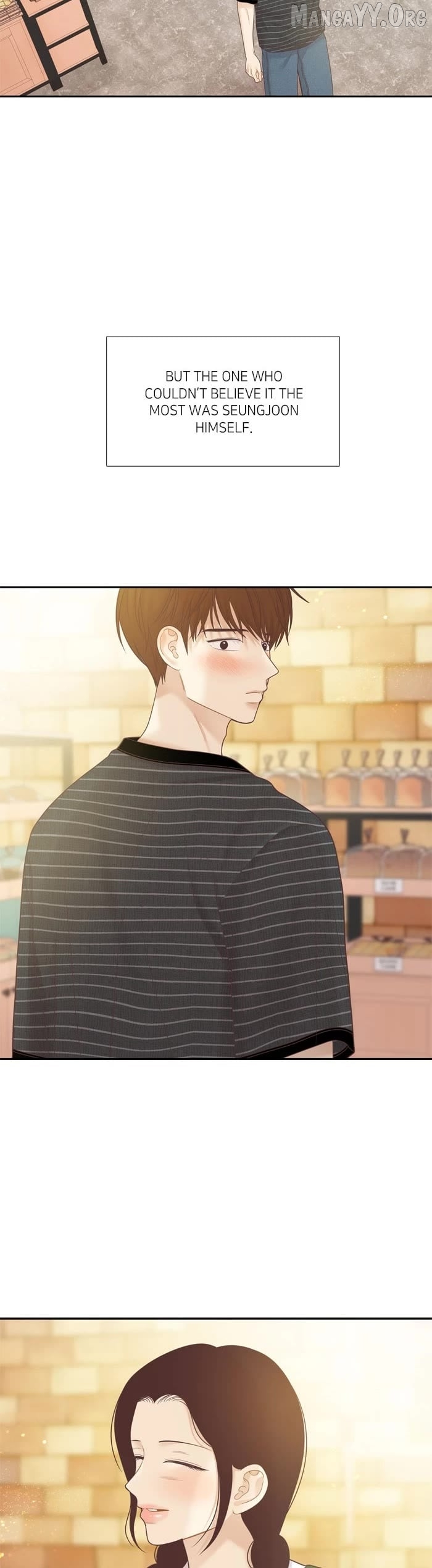 Girl’s World ( World of Girl ) Chapter 476 - page 20