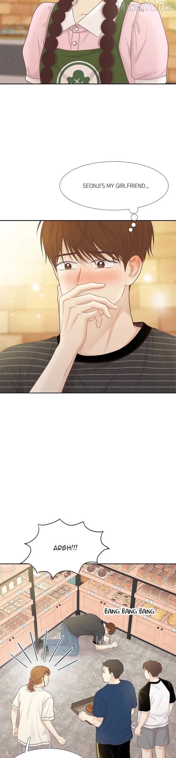 Girl’s World ( World of Girl ) Chapter 476 - page 21