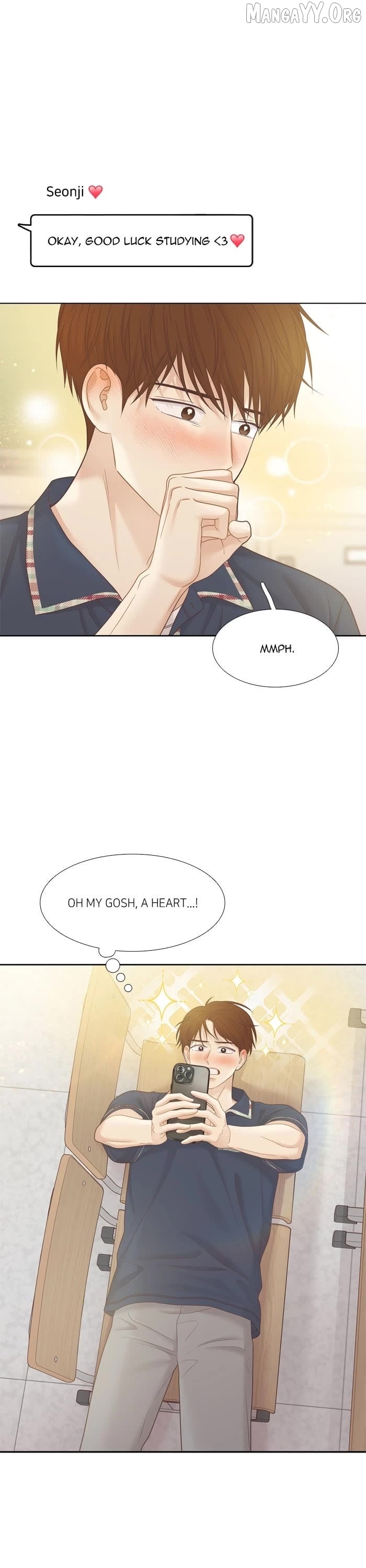 Girl’s World ( World of Girl ) Chapter 476 - page 23