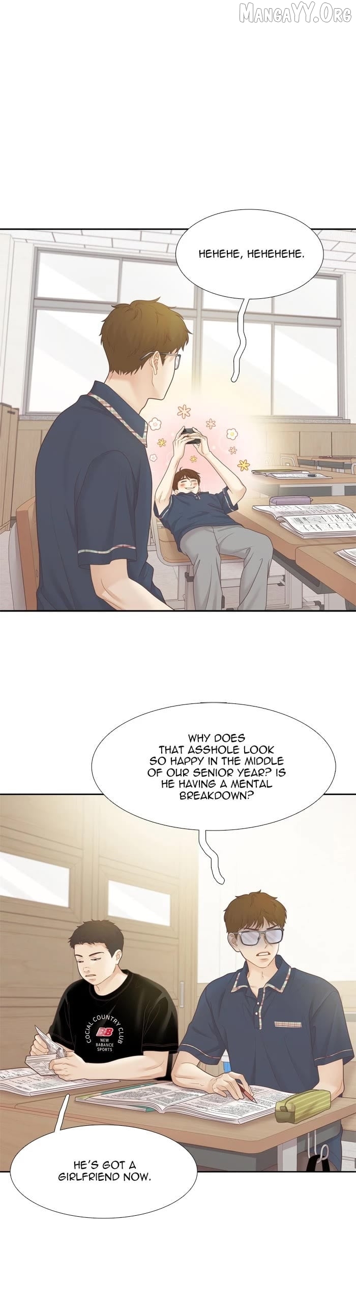 Girl’s World ( World of Girl ) Chapter 476 - page 24