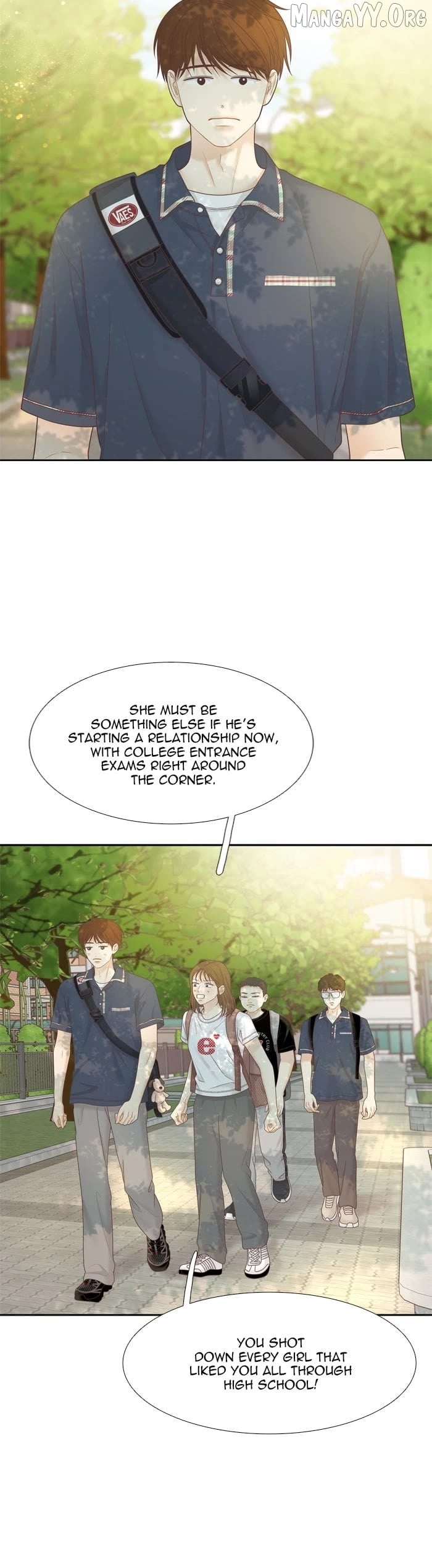 Girl’s World ( World of Girl ) Chapter 476 - page 29