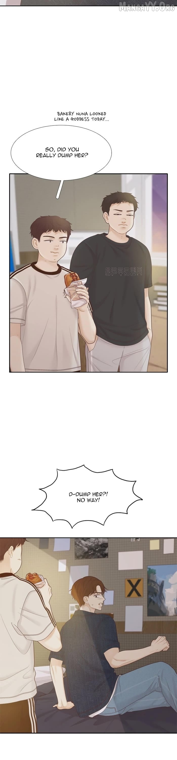 Girl’s World ( World of Girl ) Chapter 476 - page 3