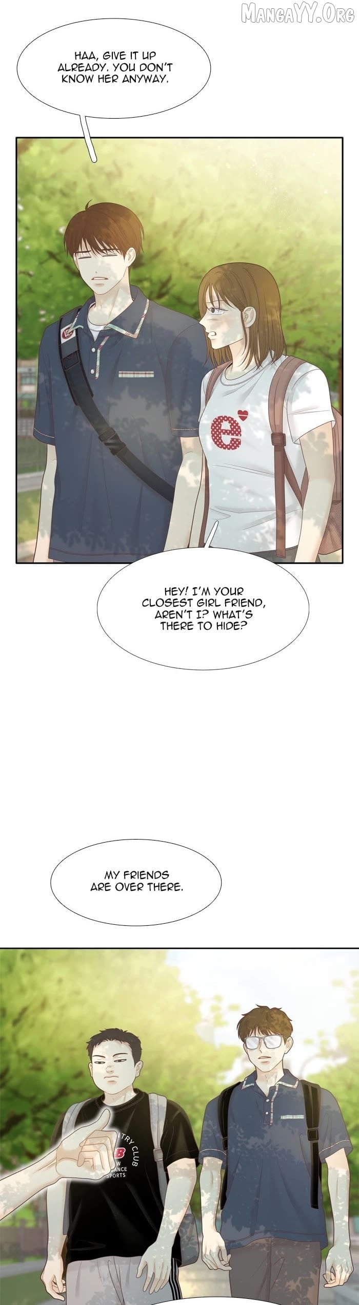 Girl’s World ( World of Girl ) Chapter 476 - page 30