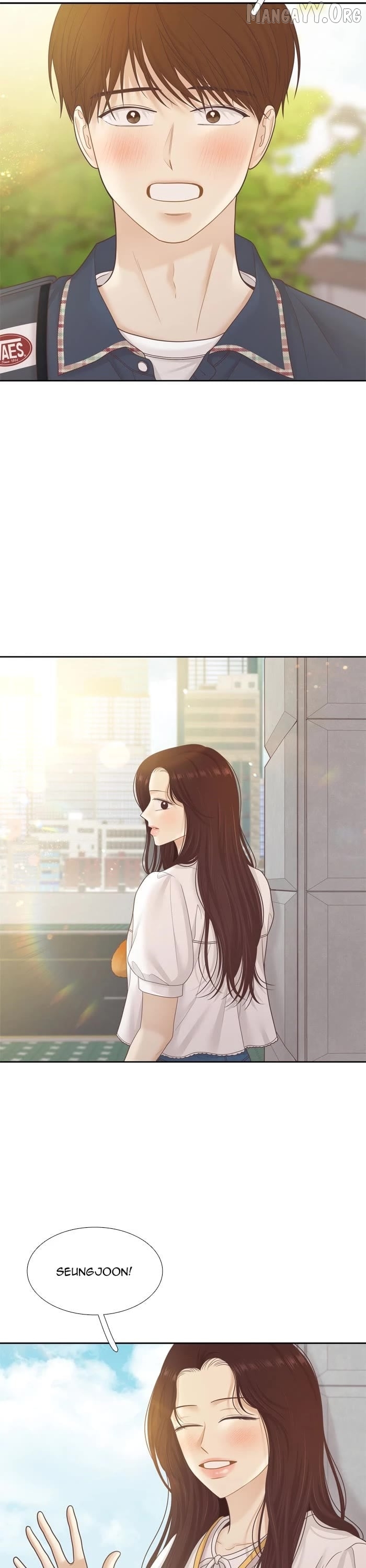 Girl’s World ( World of Girl ) Chapter 476 - page 32