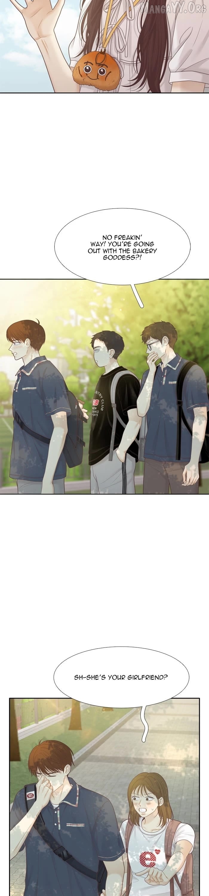 Girl’s World ( World of Girl ) Chapter 476 - page 33