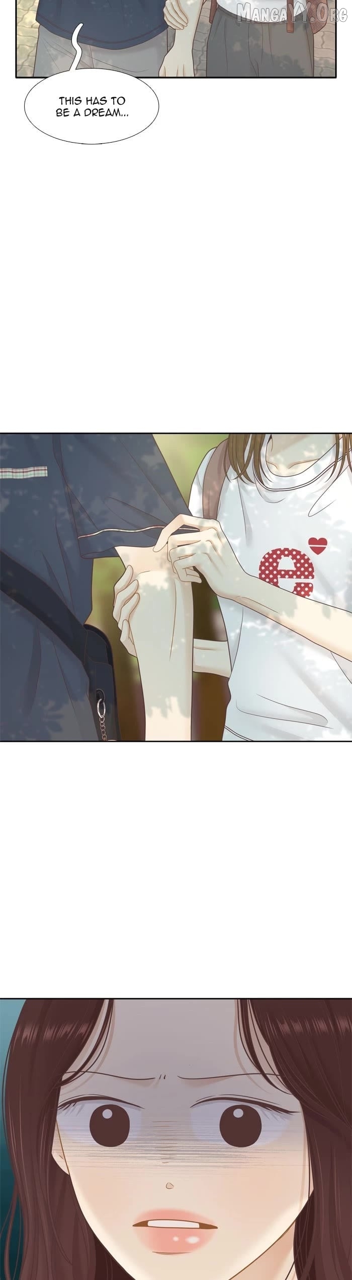 Girl’s World ( World of Girl ) Chapter 476 - page 34