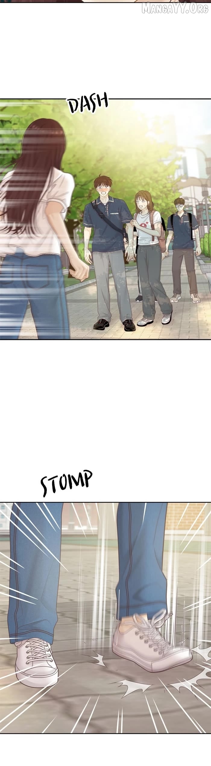 Girl’s World ( World of Girl ) Chapter 476 - page 35