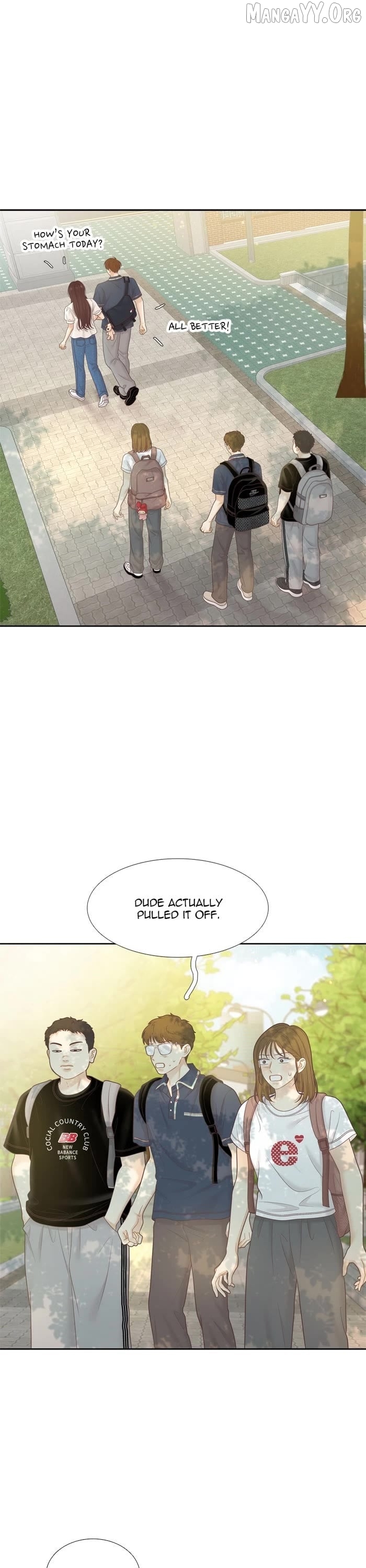 Girl’s World ( World of Girl ) Chapter 476 - page 37