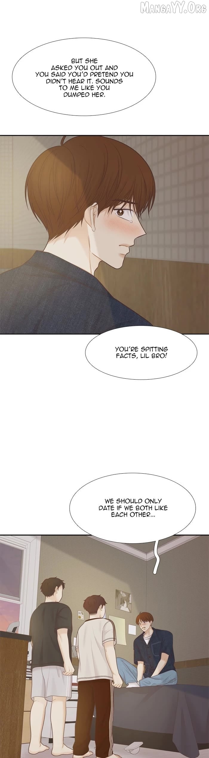 Girl’s World ( World of Girl ) Chapter 476 - page 4