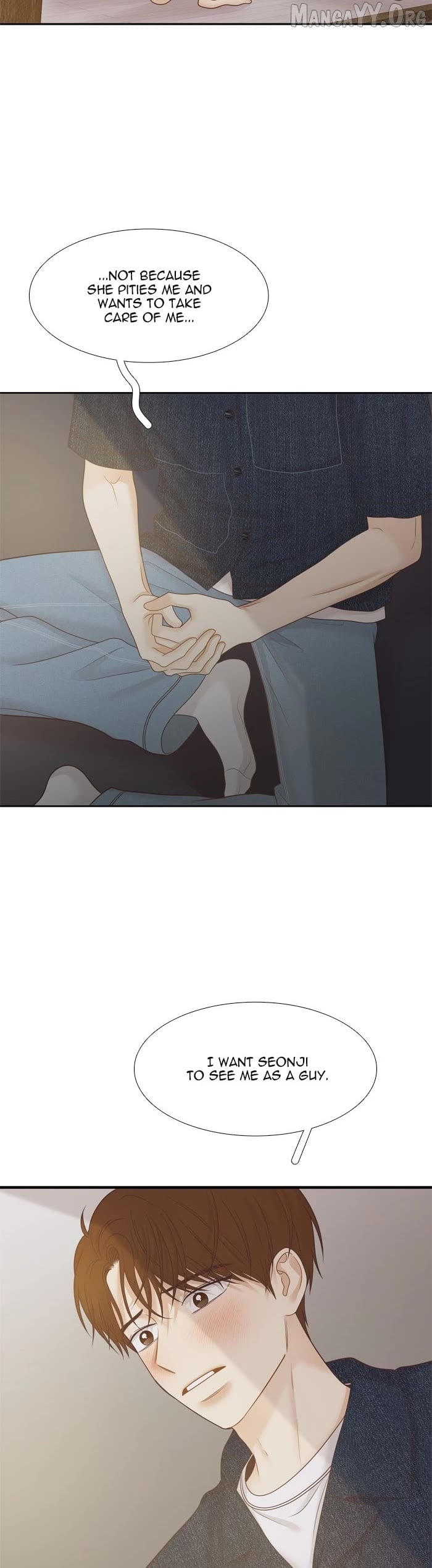 Girl’s World ( World of Girl ) Chapter 476 - page 5