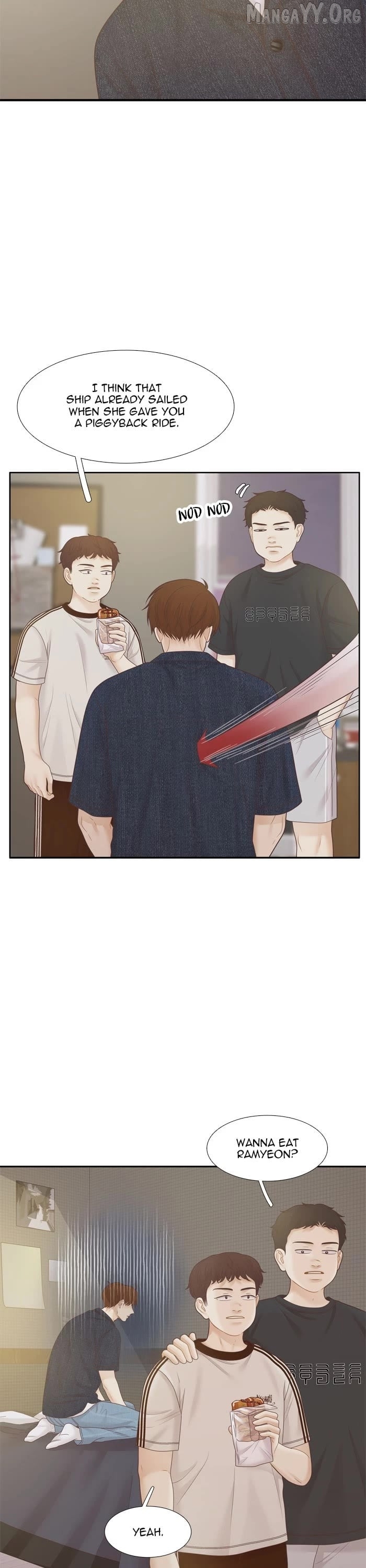 Girl’s World ( World of Girl ) Chapter 476 - page 6