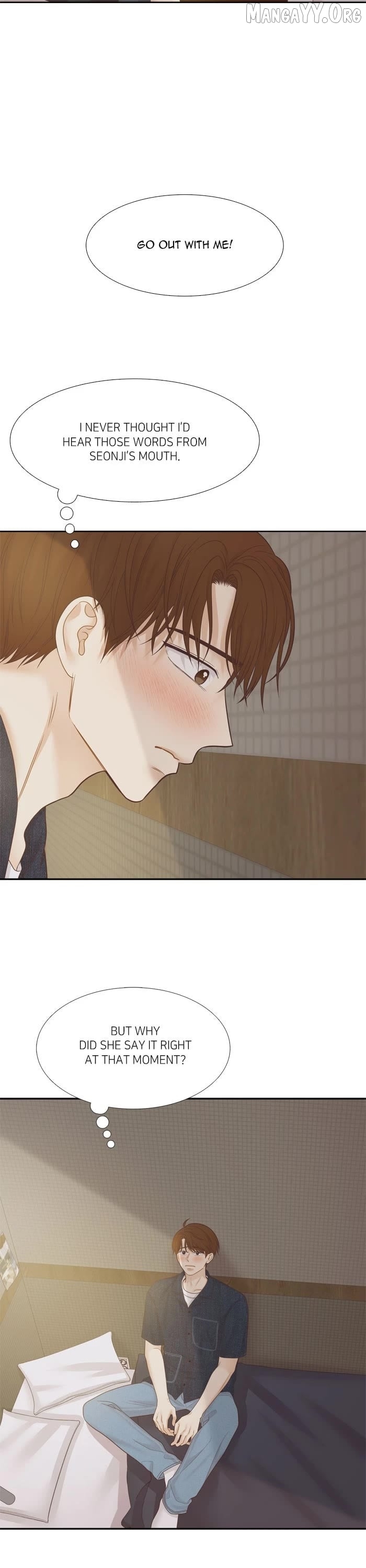 Girl’s World ( World of Girl ) Chapter 476 - page 7