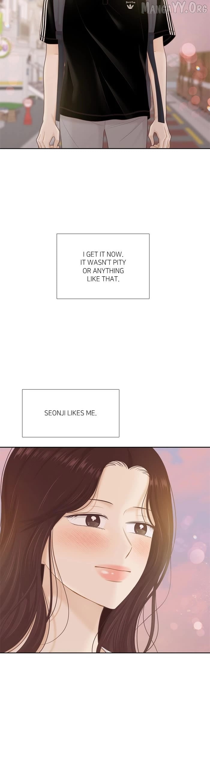 Girl’s World ( World of Girl ) Chapter 476 - page 9