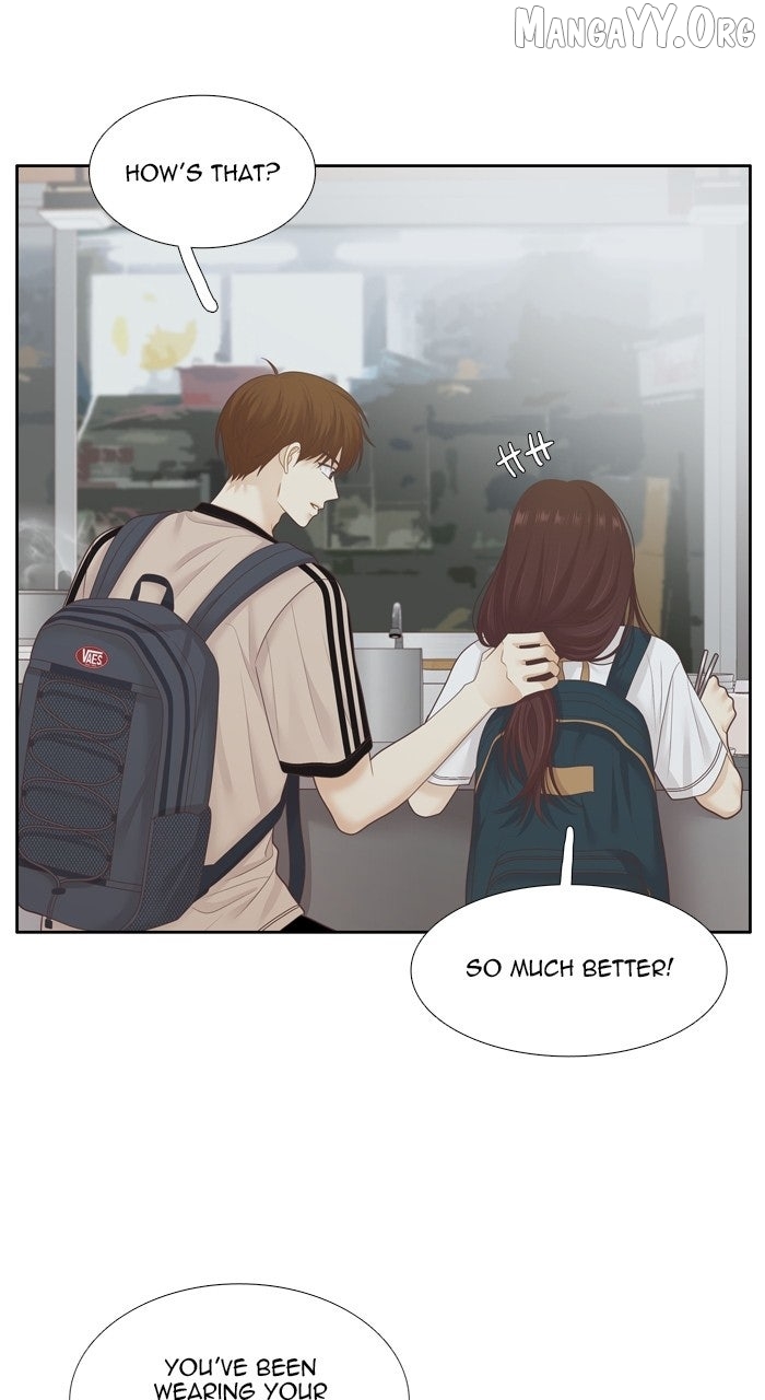 Girl’s World ( World of Girl ) Chapter 477 - page 33