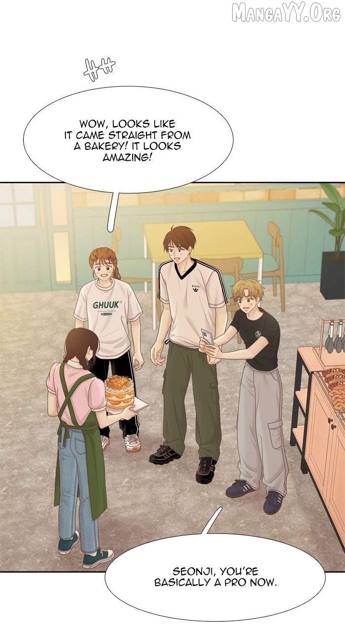 Girl’s World ( World of Girl ) Chapter 477 - page 82