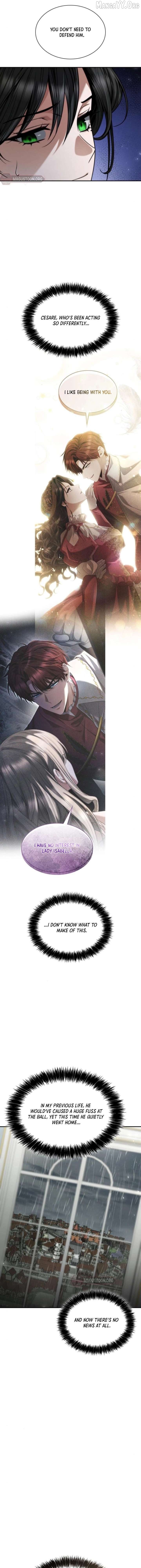 Sister, I Am the Queen in This Life Chapter 177 - page 19