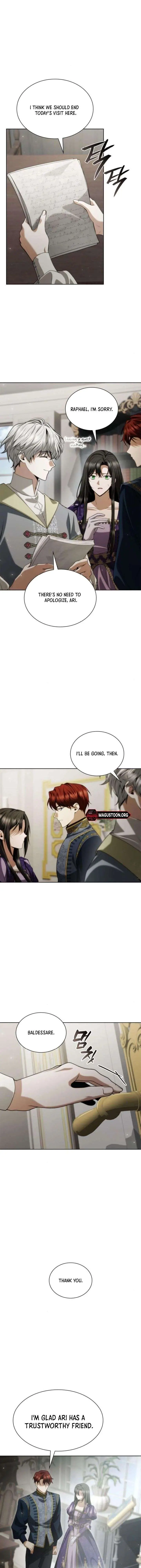 Sister, I Am the Queen in This Life Chapter 178 - page 13