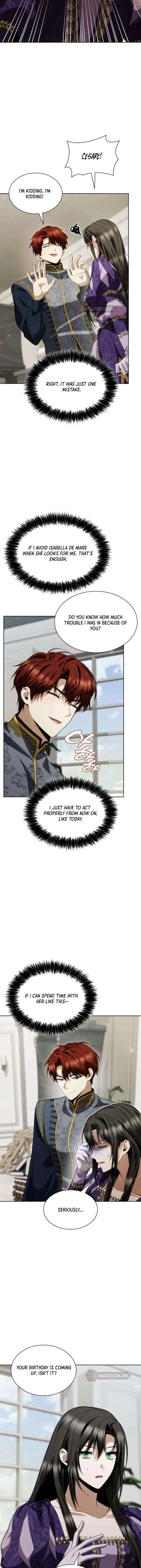 Sister, I Am the Queen in This Life Chapter 178 - page 16