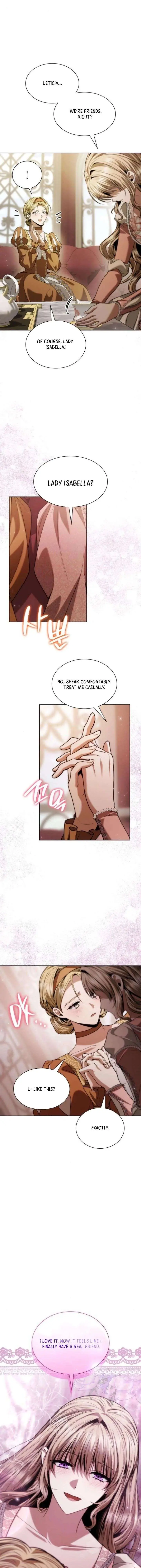 Sister, I Am the Queen in This Life Chapter 178 - page 20