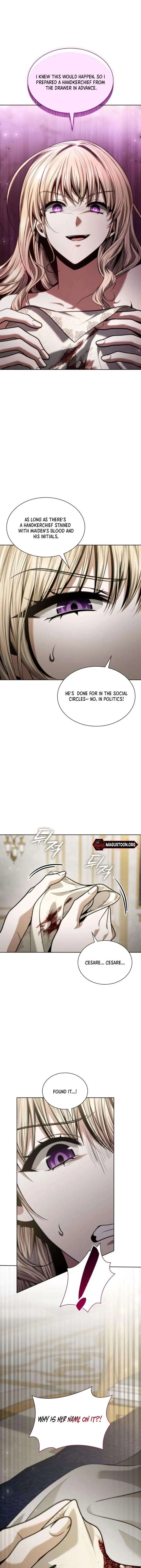 Sister, I Am the Queen in This Life Chapter 178 - page 3