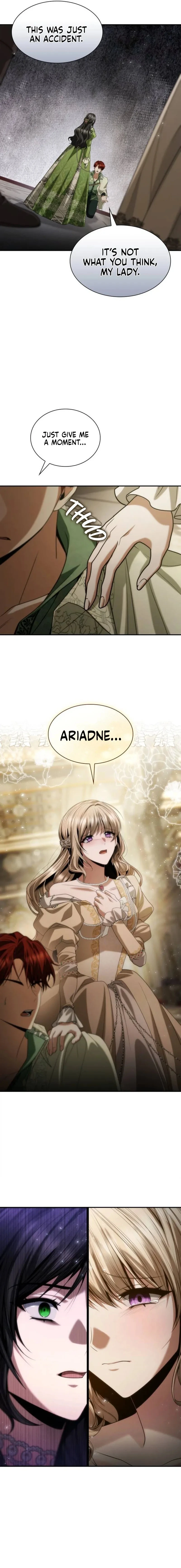 Sister, I Am the Queen in This Life Chapter 180 - page 15