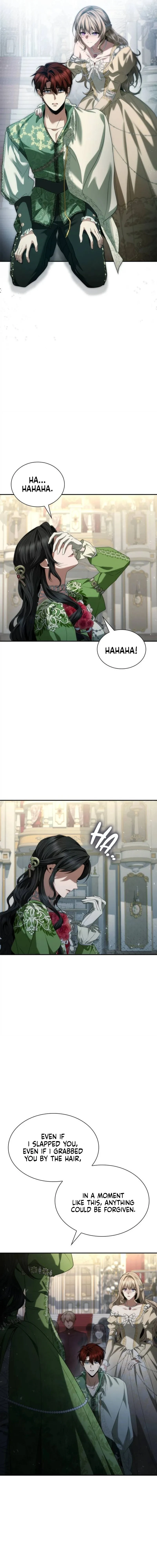 Sister, I Am the Queen in This Life Chapter 180 - page 19