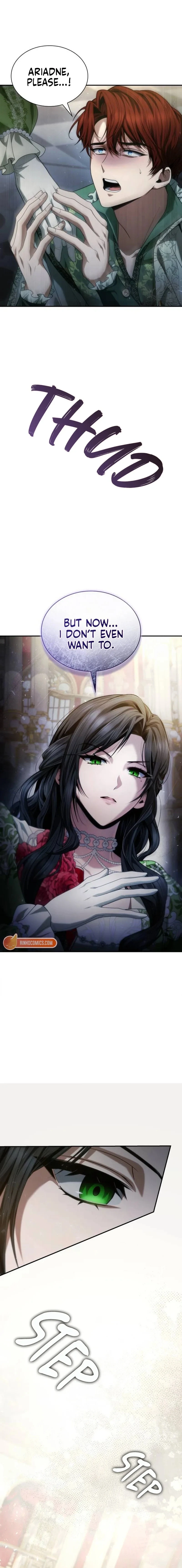 Sister, I Am the Queen in This Life Chapter 180 - page 20