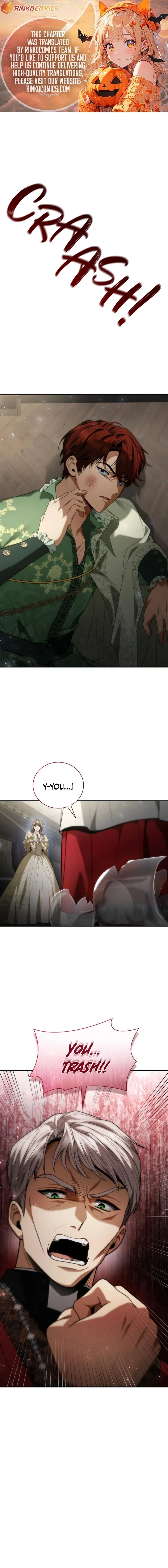 Sister, I Am the Queen in This Life Chapter 181 - page 1