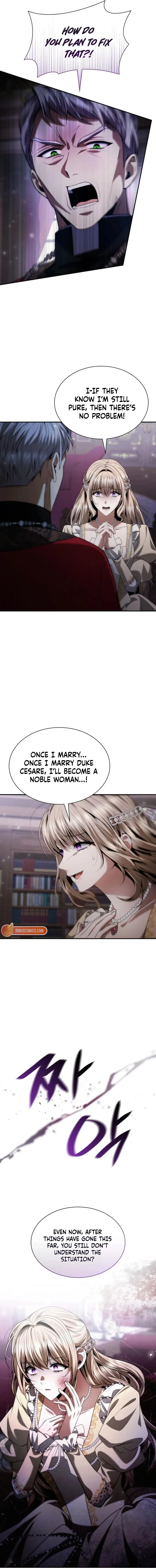 Sister, I Am the Queen in This Life Chapter 181 - page 10